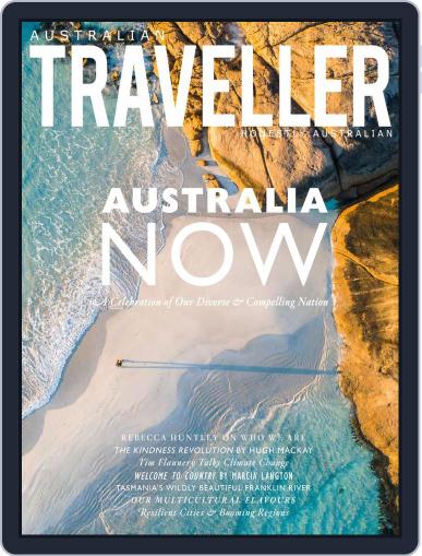 Australian Traveller (Digital) December 1st, 2021 Issue Cover