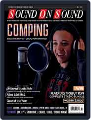 Sound On Sound USA (Digital) Subscription                    December 1st, 2021 Issue