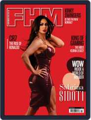 FHM US (Digital) Subscription                    November 1st, 2021 Issue