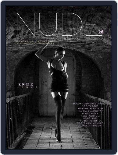 NUDE November 1st, 2021 Digital Back Issue Cover