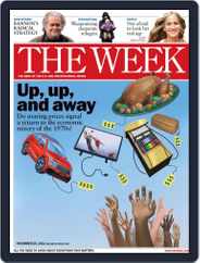 The Week (Digital) Subscription                    November 26th, 2021 Issue