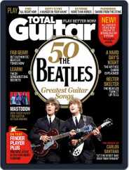 Total Guitar (Digital) Subscription                    December 1st, 2021 Issue