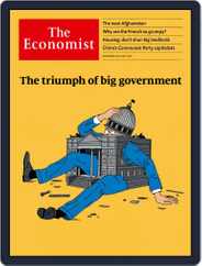 The Economist Continental Europe Edition (Digital) Subscription                    November 20th, 2021 Issue