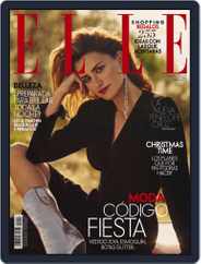 Elle España (Digital) Subscription December 1st, 2021 Issue