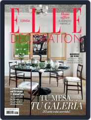 Elle Decoration Espana (Digital) Subscription                    December 1st, 2021 Issue