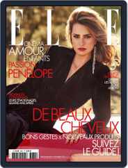 Elle France (Digital) Subscription November 19th, 2021 Issue