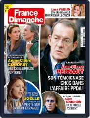 France Dimanche (Digital) Subscription                    November 19th, 2021 Issue