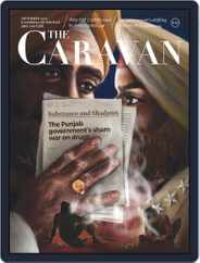 The Caravan (Digital) Subscription                    September 1st, 2021 Issue