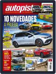 Autopista (Digital) Subscription                    November 3rd, 2021 Issue