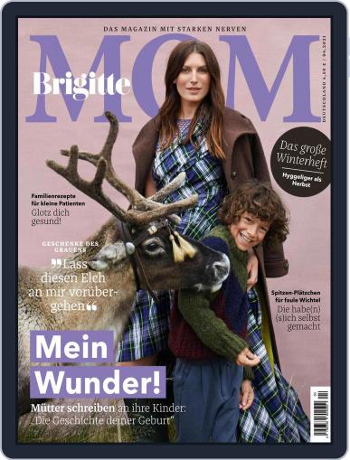 Brigitte MOM December 1st, 2021 Digital Back Issue Cover