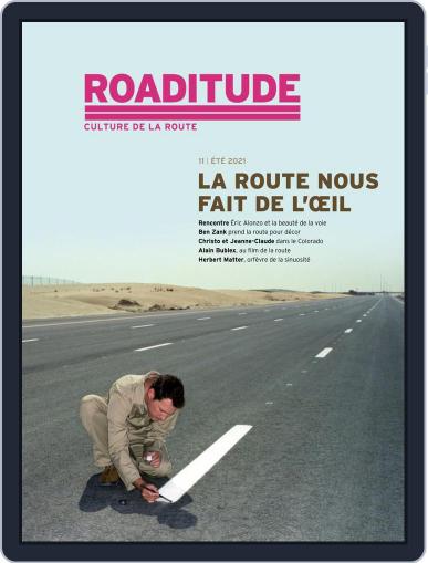 Roaditude May 24th, 2021 Digital Back Issue Cover
