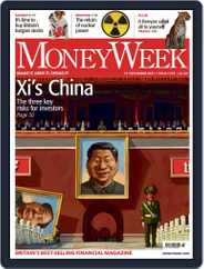 MoneyWeek (Digital) Subscription                    November 19th, 2021 Issue