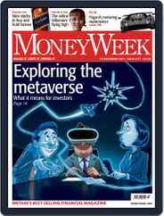 MoneyWeek (Digital) Subscription                    November 12th, 2021 Issue