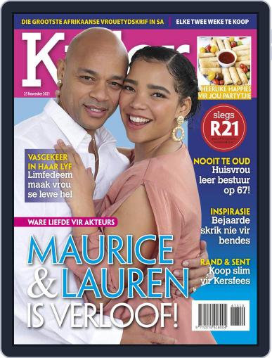 Kuier November 25th, 2021 Digital Back Issue Cover