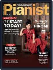 Pianist (Digital) Subscription                    December 1st, 2021 Issue