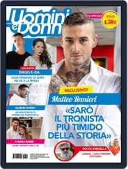 Uomini e Donne (Digital) Subscription November 19th, 2021 Issue