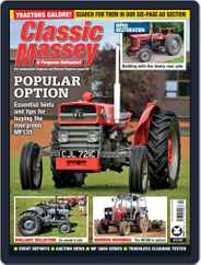 Classic Massey & Ferguson Enthusiast (Digital) Subscription                    January 1st, 2022 Issue