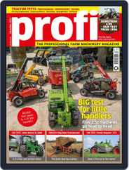 Profi (Digital) Subscription                    December 1st, 2021 Issue