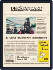 STANDARD Kompakt (Digital) Subscription November 19th, 2021 Issue