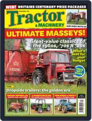 Tractor & Machinery (Digital) Subscription                    December 1st, 2021 Issue