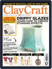 ClayCraft (Digital) Subscription                    November 16th, 2021 Issue