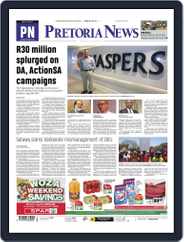 Pretoria News (Digital) Subscription                    November 19th, 2021 Issue