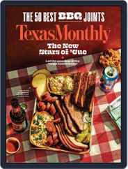 Texas Monthly (Digital) Subscription                    November 1st, 2021 Issue