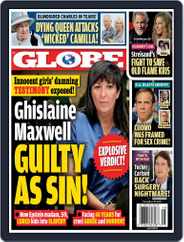 Globe (Digital) Subscription November 29th, 2021 Issue