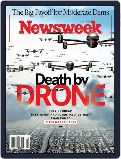 Newsweek (Digital) November 26th, 2021 Issue Cover