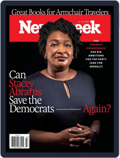 Newsweek (Digital) November 19th, 2021 Issue Cover