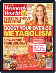 Woman's World (Digital) Subscription                    November 29th, 2021 Issue
