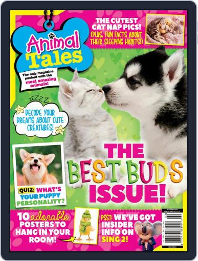 Animal Tales (Digital) January 1st, 2022 Issue Cover