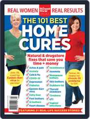 The 101 Best Home Cures Magazine (Digital) Subscription                    November 10th, 2021 Issue