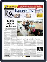 Independent on Saturday (Digital) Subscription                    November 20th, 2021 Issue