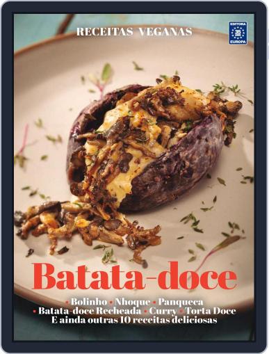 Cozinha Vegana November 1st, 2021 Digital Back Issue Cover