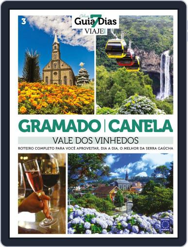 Guias Viaje Mais November 1st, 2021 Digital Back Issue Cover