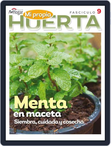 La Huerta en Casa November 1st, 2021 Digital Back Issue Cover