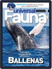 Fauna Universal (Digital) Subscription                    November 1st, 2021 Issue