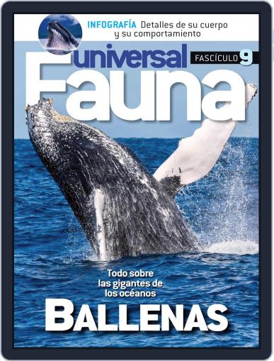 Fauna Universal November 1st, 2021 Digital Back Issue Cover