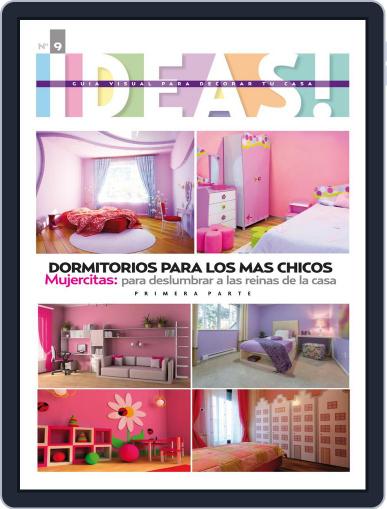Ideas de decoración November 1st, 2021 Digital Back Issue Cover