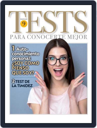 TESTS November 1st, 2021 Digital Back Issue Cover