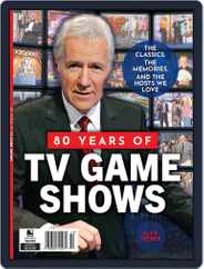 80 Years Of TV Game Shows Magazine (Digital) Subscription                    December 13th, 2021 Issue