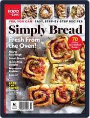 Simply Bread Magazine (Digital) Subscription                    December 20th, 2021 Issue