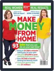Make Money From Home Magazine (Digital) Subscription September 13th, 2021 Issue