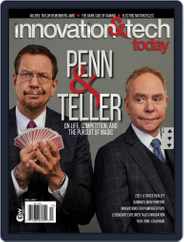 Innovation & Tech Today Magazine (Digital) Subscription                    November 17th, 2021 Issue