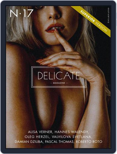 Delicate superior November 12th, 2021 Digital Back Issue Cover