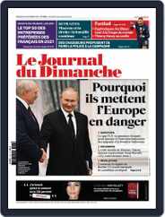 Le Journal du dimanche (Digital) Subscription November 14th, 2021 Issue
