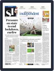 Sunday Independent (Digital) Subscription                    November 21st, 2021 Issue