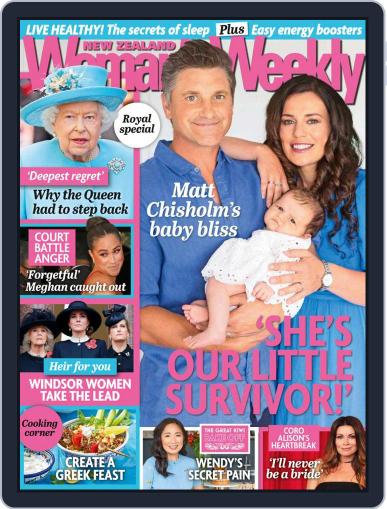 New Zealand Woman’s Weekly November 29th, 2021 Digital Back Issue Cover