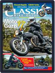 Classic Bike Guide (Digital) Subscription December 1st, 2021 Issue
